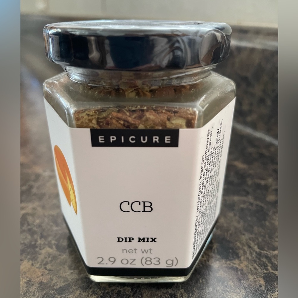 Epicure CCB Dip Mix - 2.9 oz